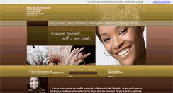 Desktop Screenshot of carriewebbortho.com